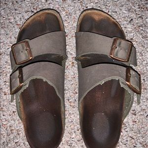 Birkenstocks